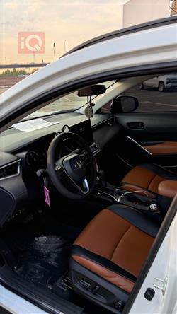 تويوتا كورولا كروس